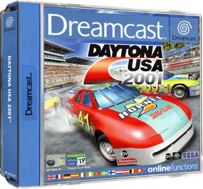 jeu Daytona USA